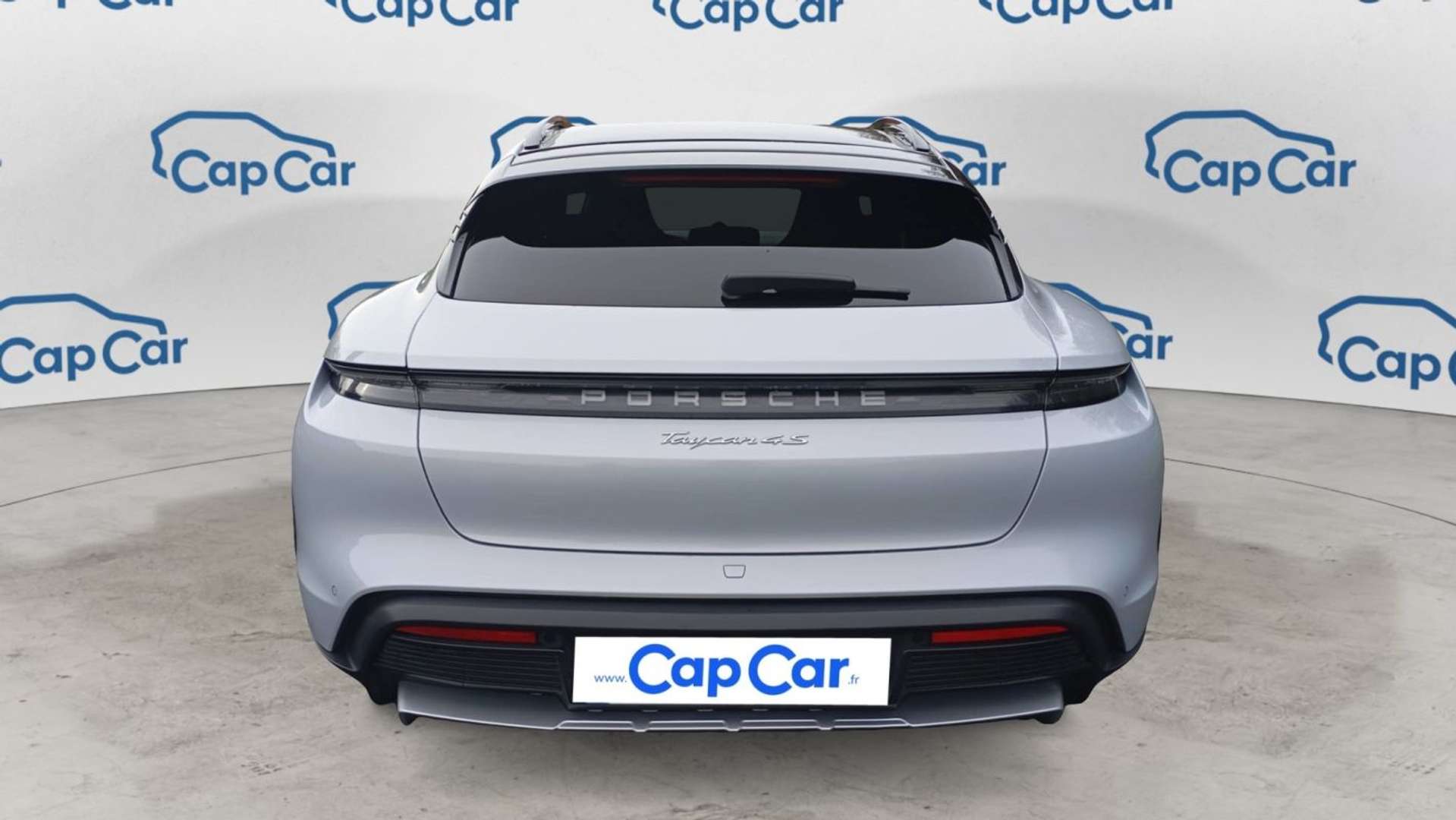 Porsche Taycan 4S - 2022 - Joinsteer - #2