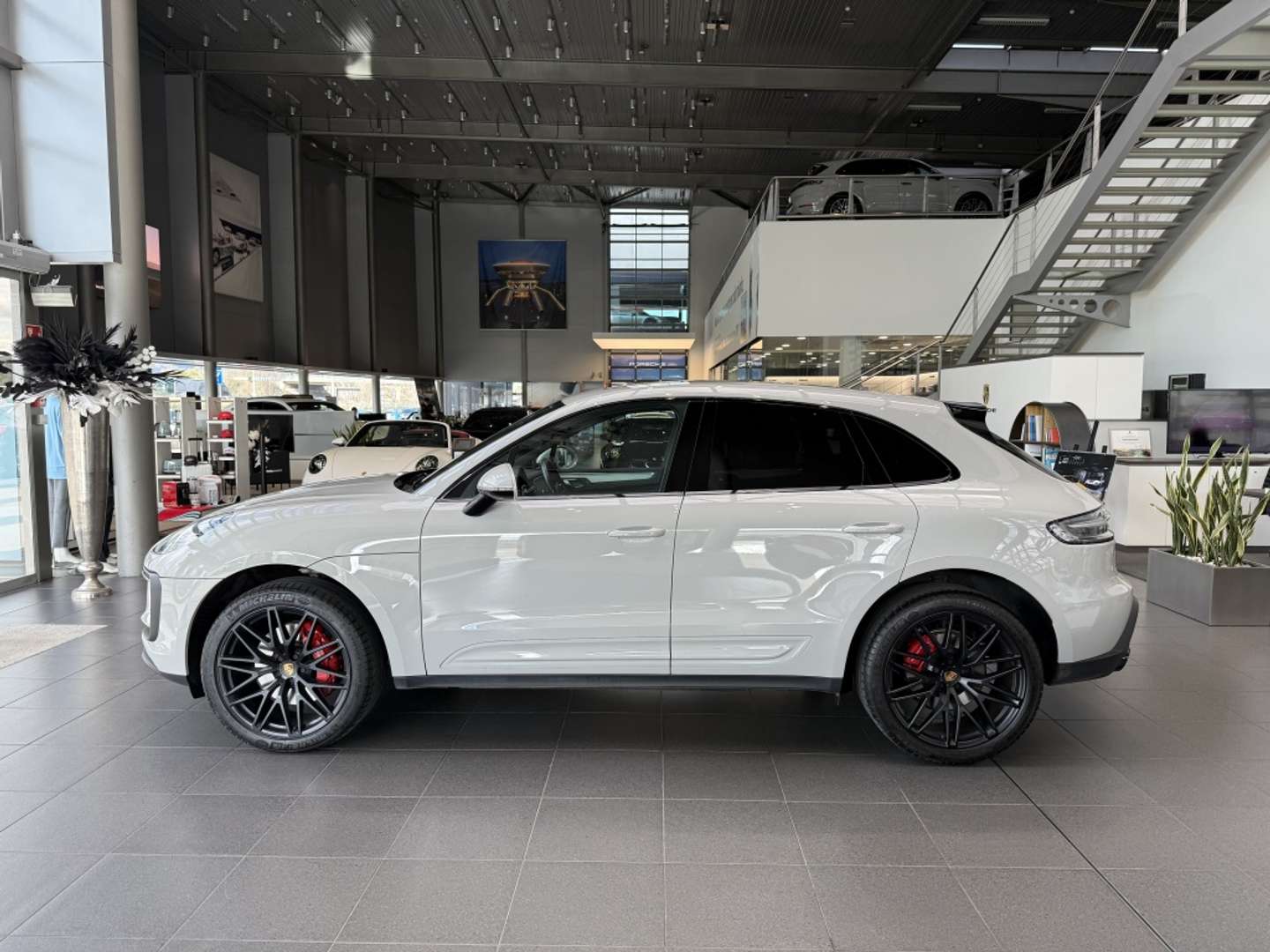 Porsche Macan I S - 2022 - Joinsteer - #3