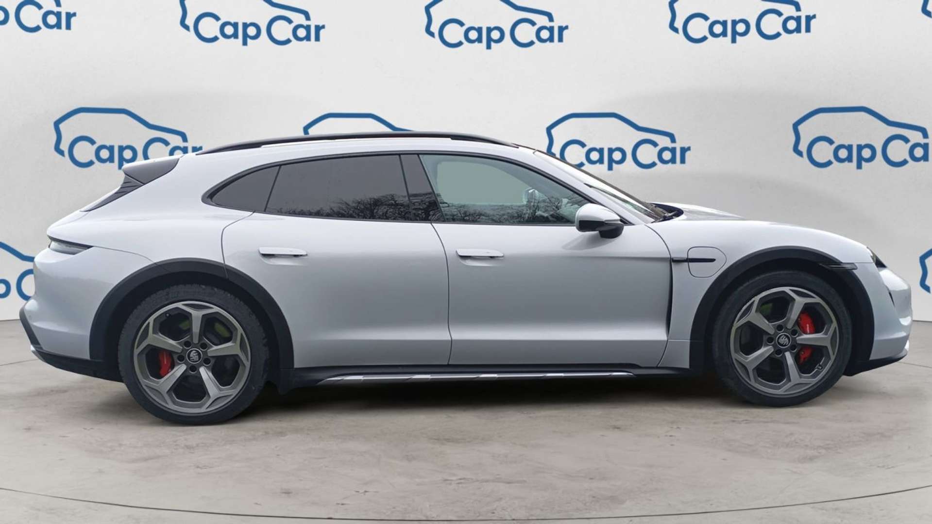 Porsche Taycan 4S - 2022 - Joinsteer - #3