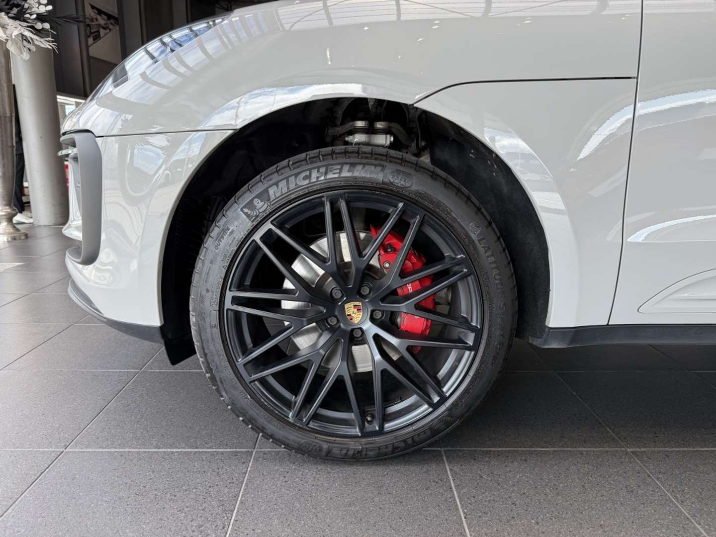 Porsche Macan I S - 2022 - Joinsteer - #5