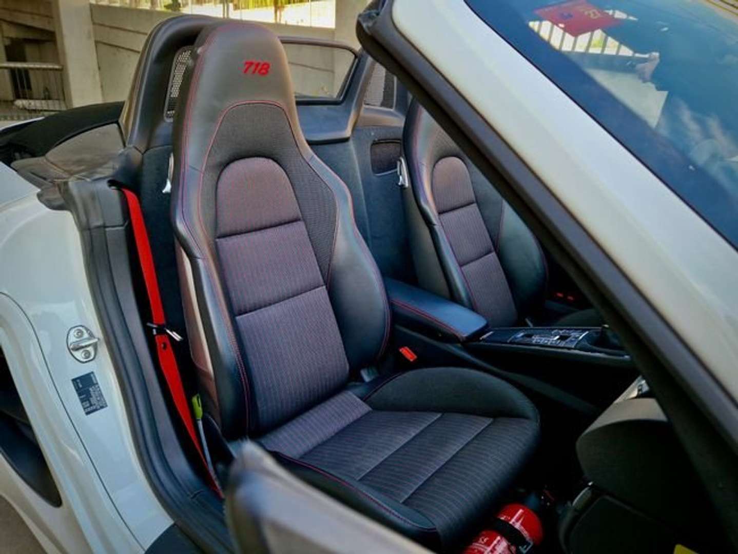 Porsche 718 Spyder - 2019 - Joinsteer - #7