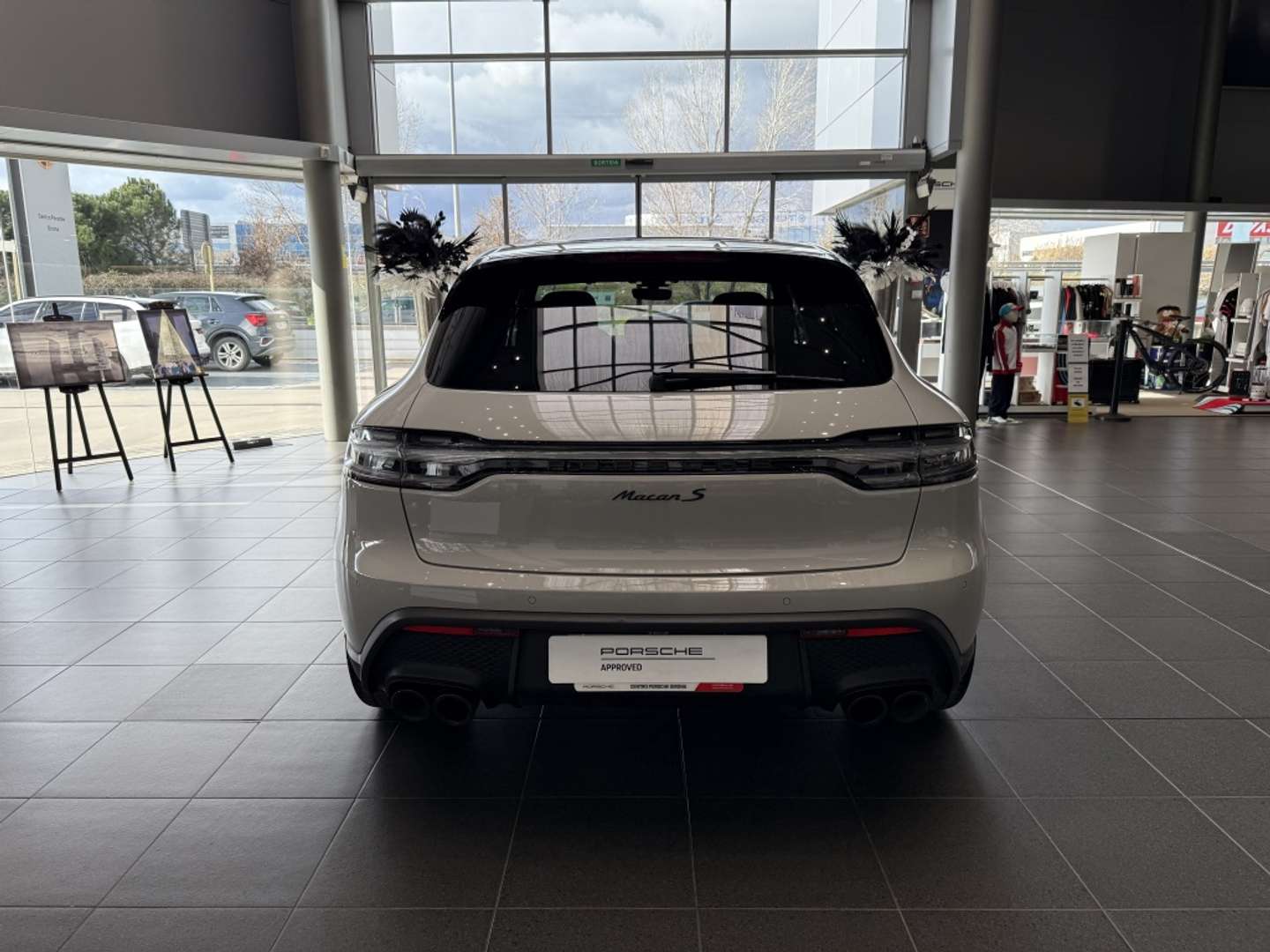 Porsche Macan I S - 2022 - Joinsteer - #6