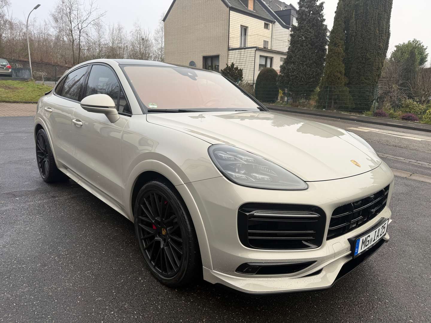 Porsche Cayenne III GTS - 2021 - Joinsteer - #1