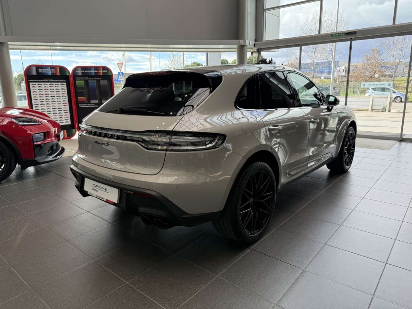 Porsche Macan I S - 2022 - Joinsteer - #7