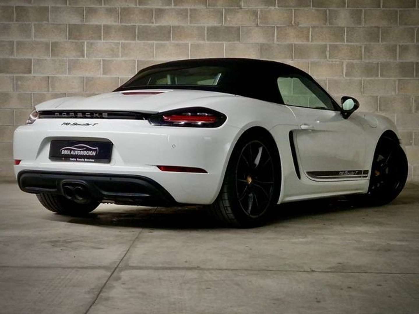 Porsche 718 Spyder - 2019 - Joinsteer - #9