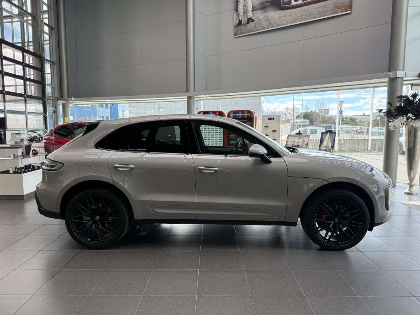 Porsche Macan I S - 2022 - Joinsteer - #8