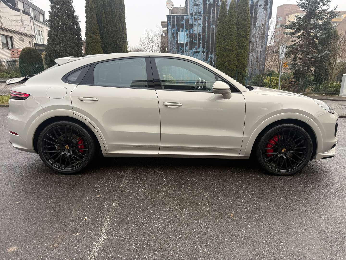 Porsche Cayenne III GTS - 2021 - Joinsteer - #2