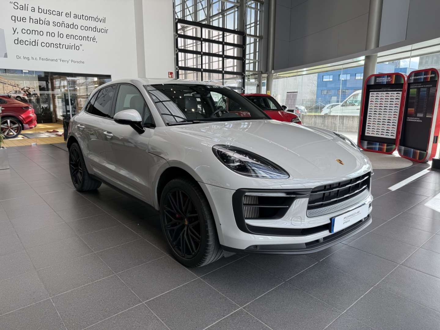 Porsche Macan I S - 2022 - Joinsteer - #9