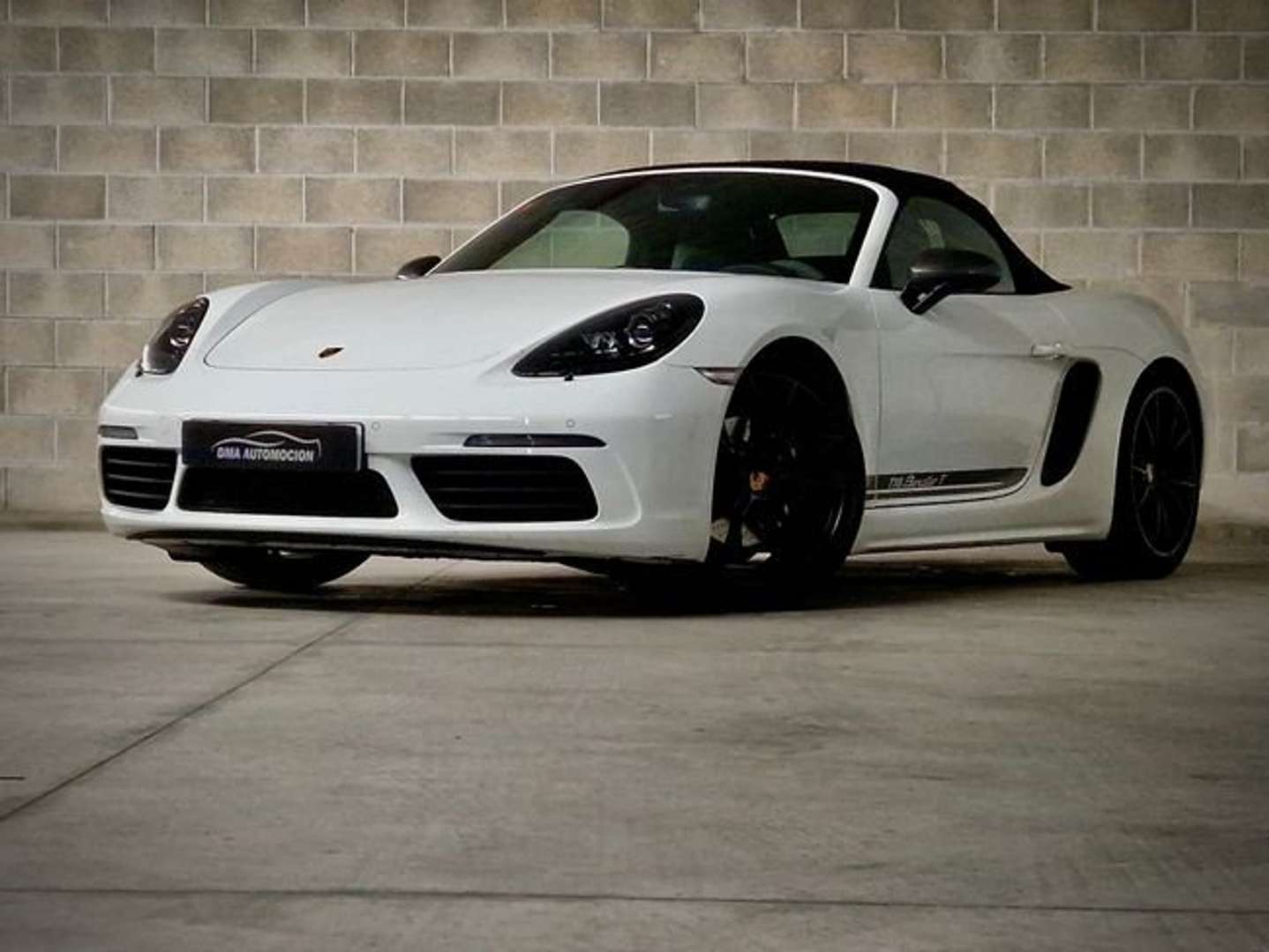 Porsche 718 Spyder - 2019 - Joinsteer - #11