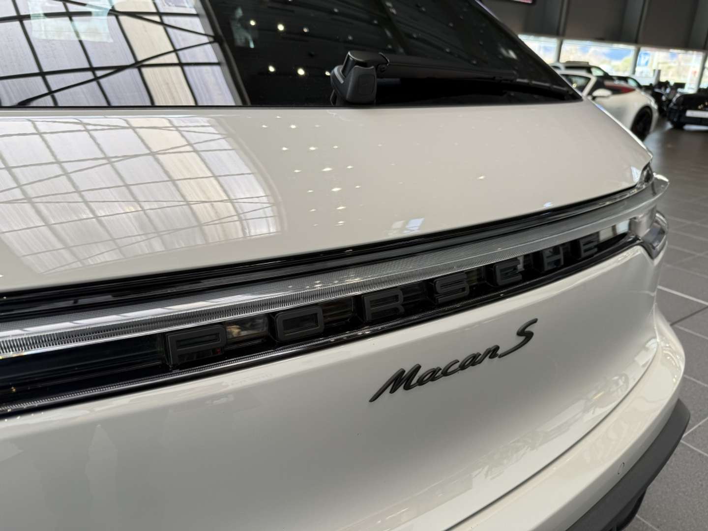 Porsche Macan I S - 2022 - Joinsteer - #10