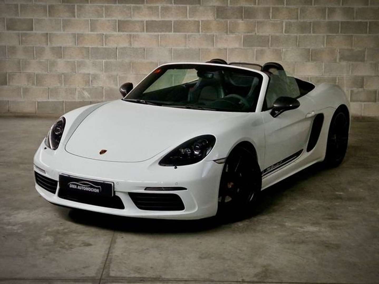 Porsche 718 Spyder - 2019 - Joinsteer - #12