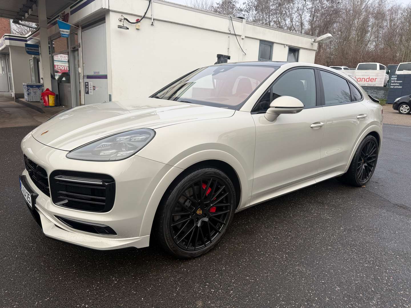 Porsche Cayenne III GTS - 2021 - Joinsteer - #3