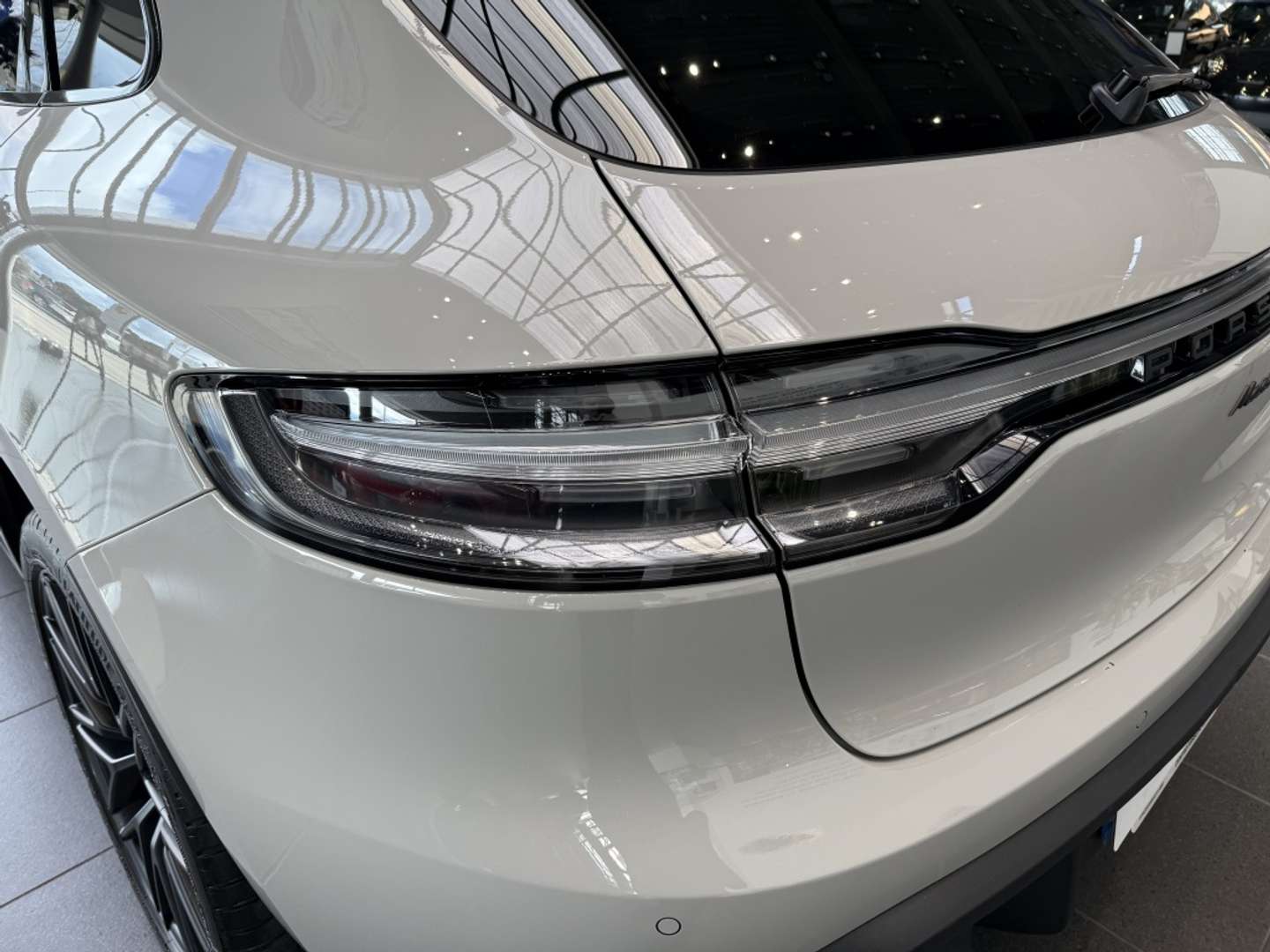 Porsche Macan I S - 2022 - Joinsteer - #11