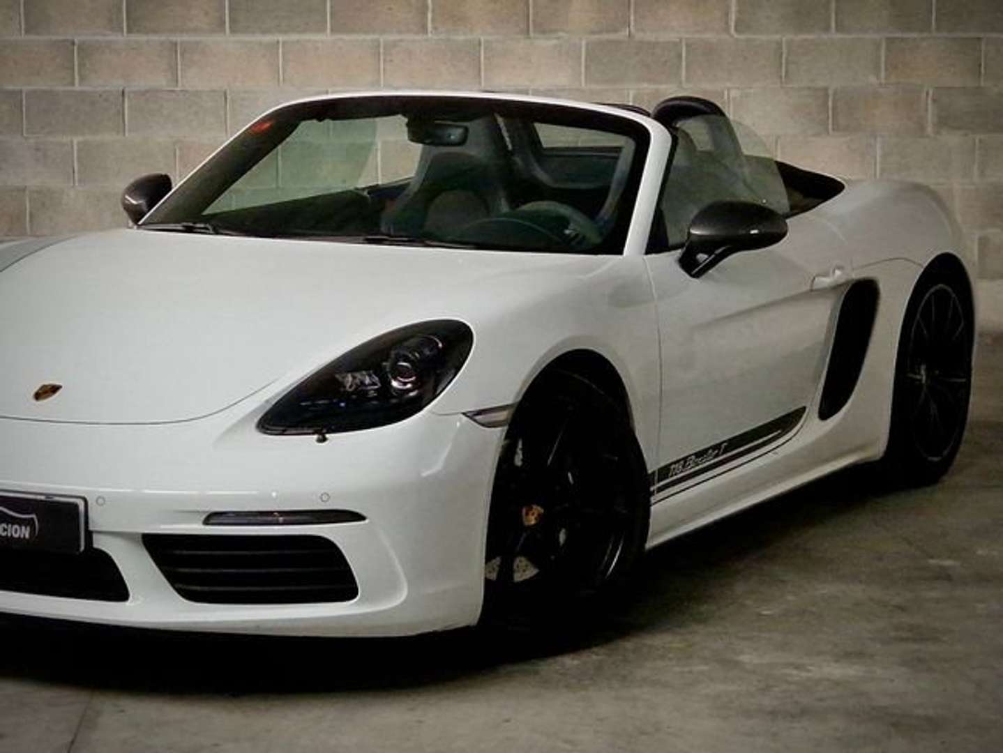 Porsche 718 Spyder - 2019 - Joinsteer - #13