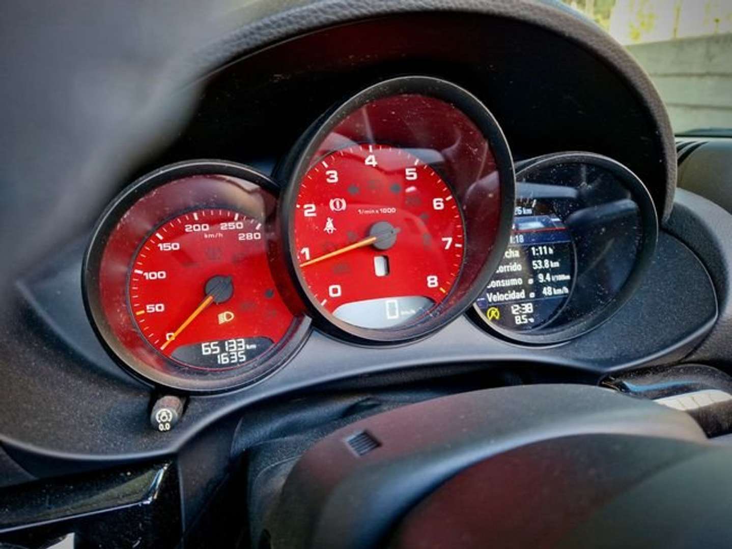 Porsche 718 Spyder - 2019 - Joinsteer - #16