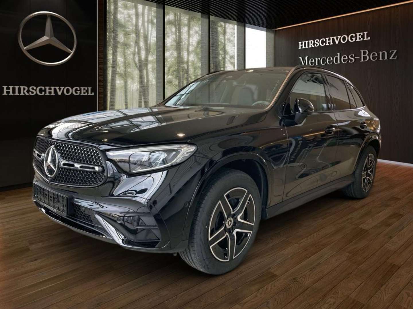 Mercedes GLC 300e AMG-Line - 2023 - Joinsteer