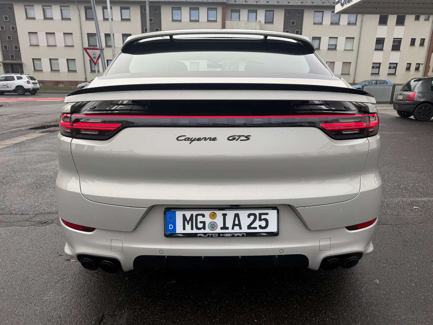 Porsche Cayenne III GTS - 2021 - Joinsteer - #5