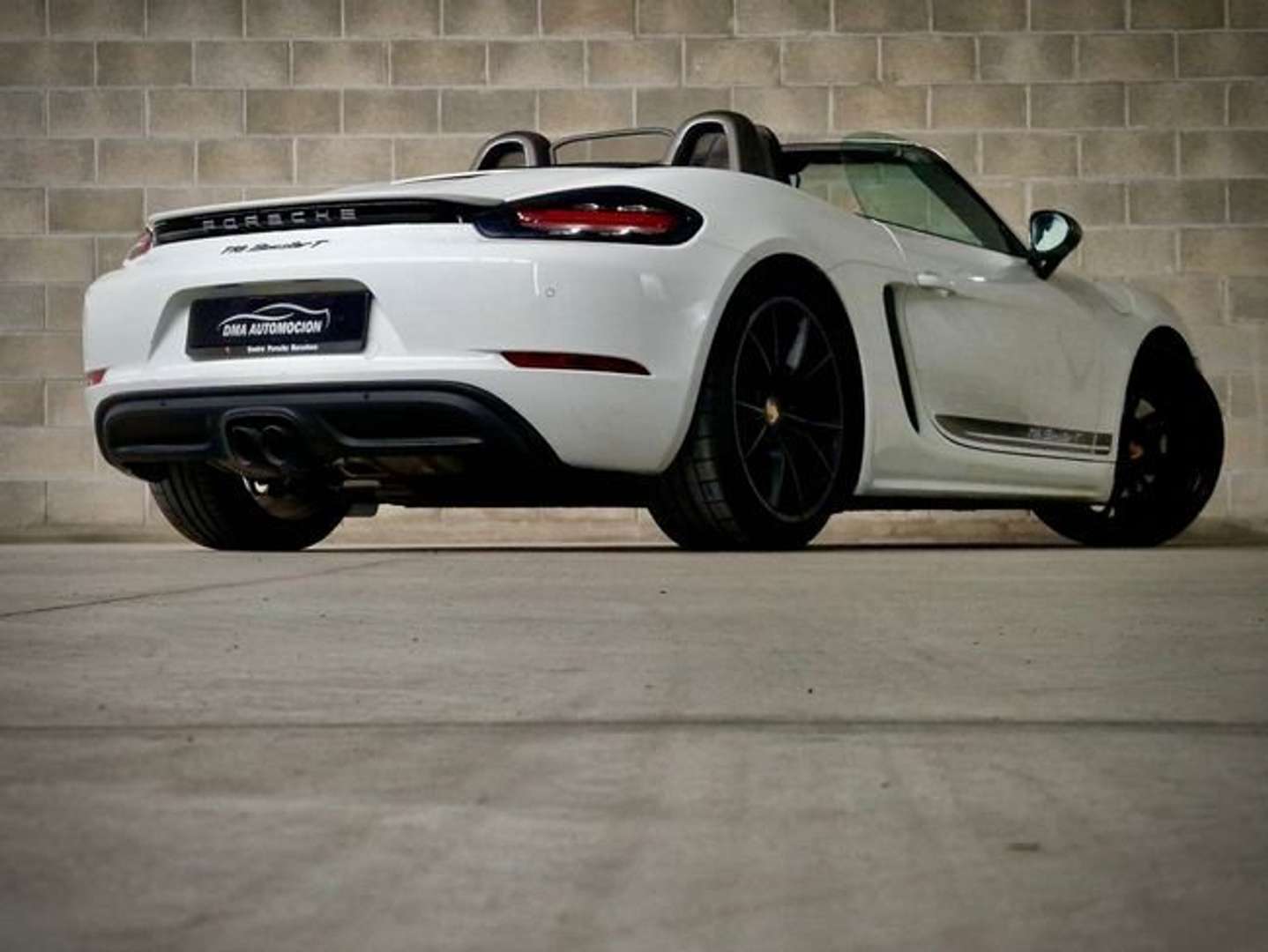 Porsche 718 Spyder - 2019 - Joinsteer - #17