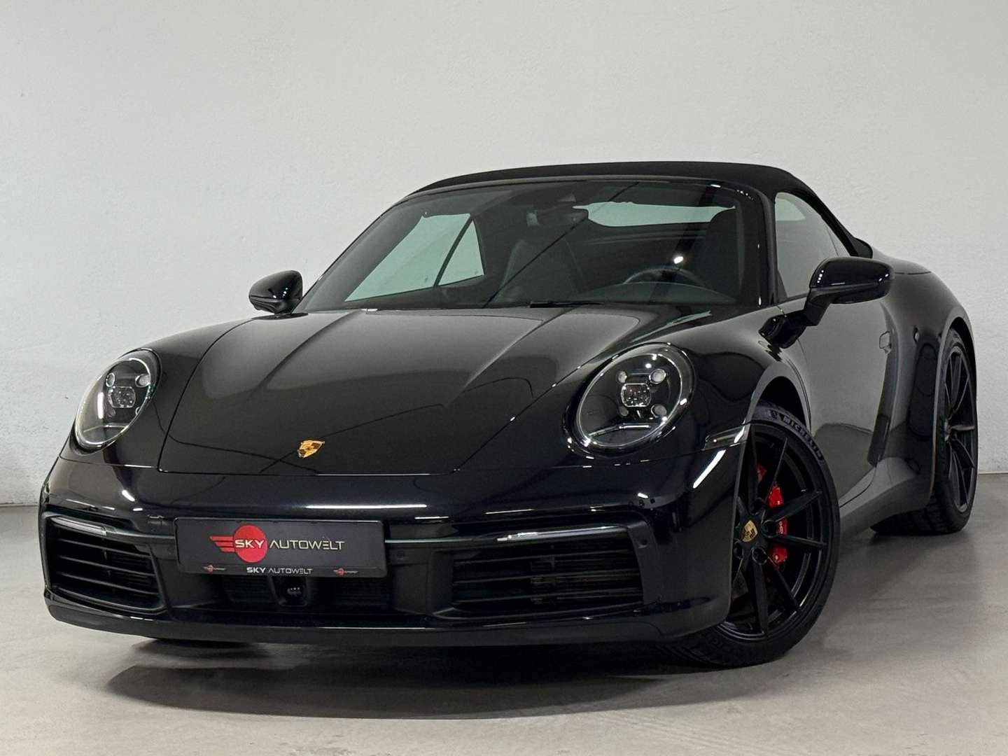 Porsche 991 Carrera 4S - 2022 - Joinsteer - #1