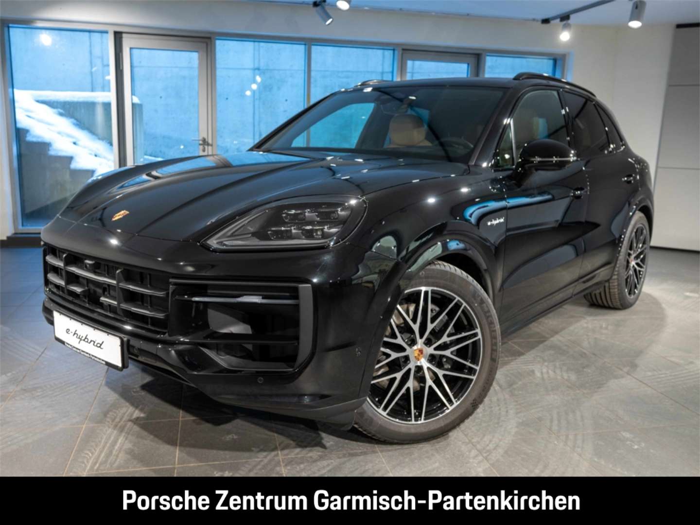 Porsche Cayenne II E-Hybrid Black Edition - 2026 - Joinsteer - #1