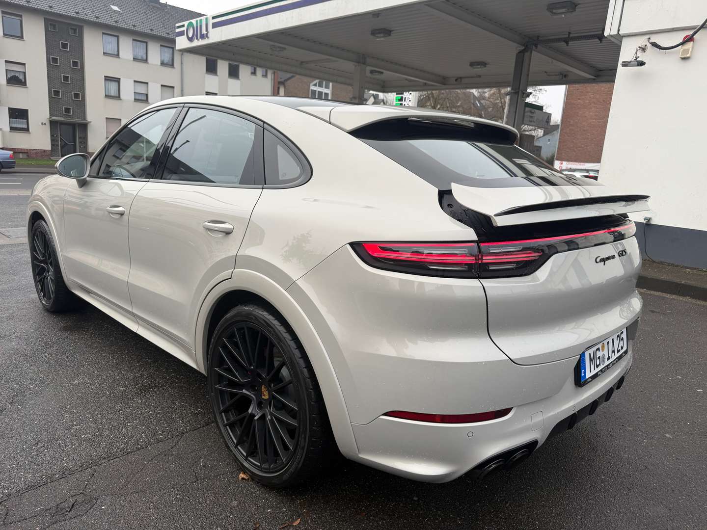 Porsche Cayenne III GTS - 2021 - Joinsteer - #6