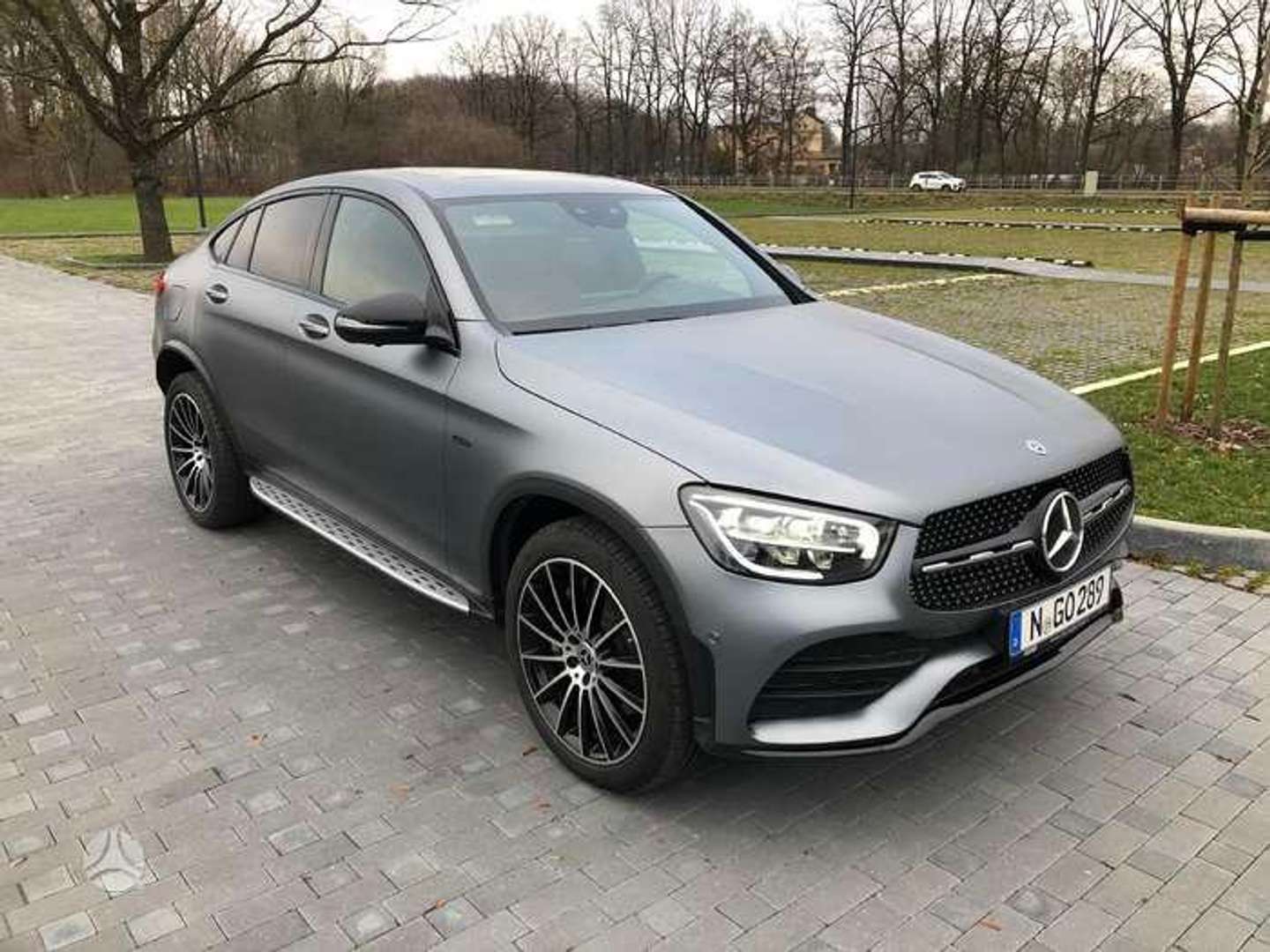 Mercedes GLC Coupé 300 De PHEV Premium Plus - 2020 - Joinsteer - #1