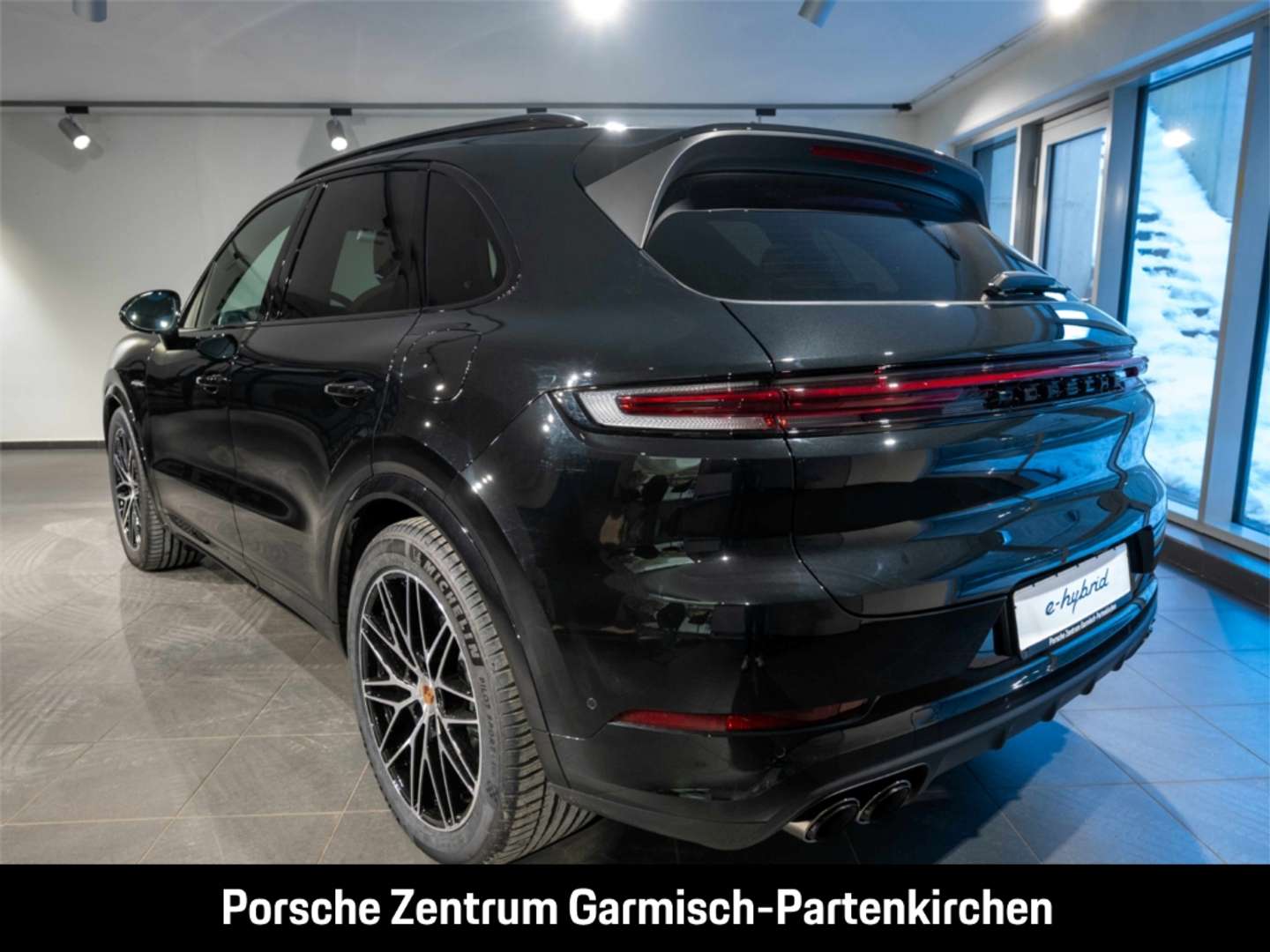 Porsche Cayenne II E-Hybrid Black Edition - 2026 - Joinsteer - #3