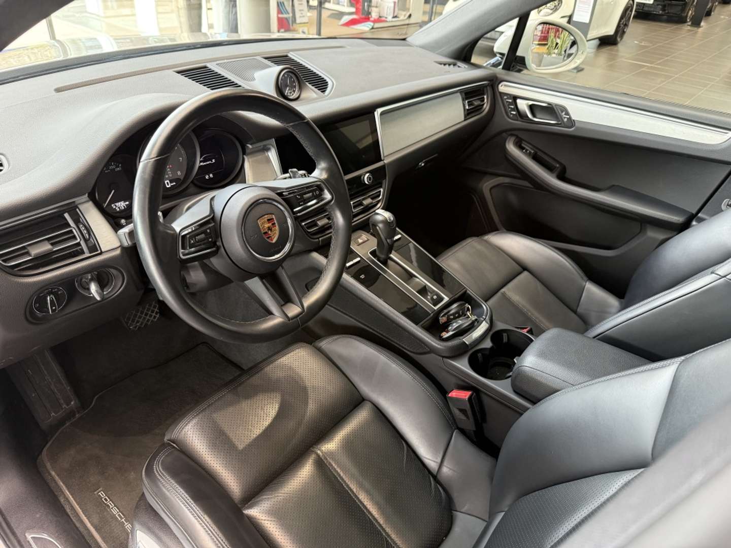 Porsche Macan I S - 2022 - Joinsteer - #18