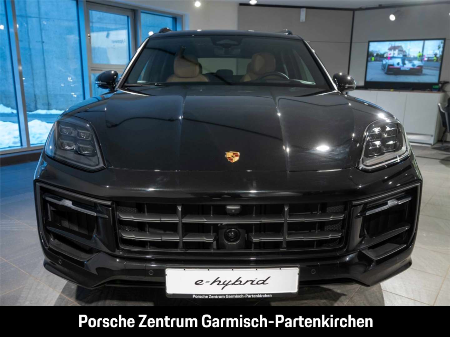 Porsche Cayenne II E-Hybrid Black Edition - 2026 - Joinsteer - #4