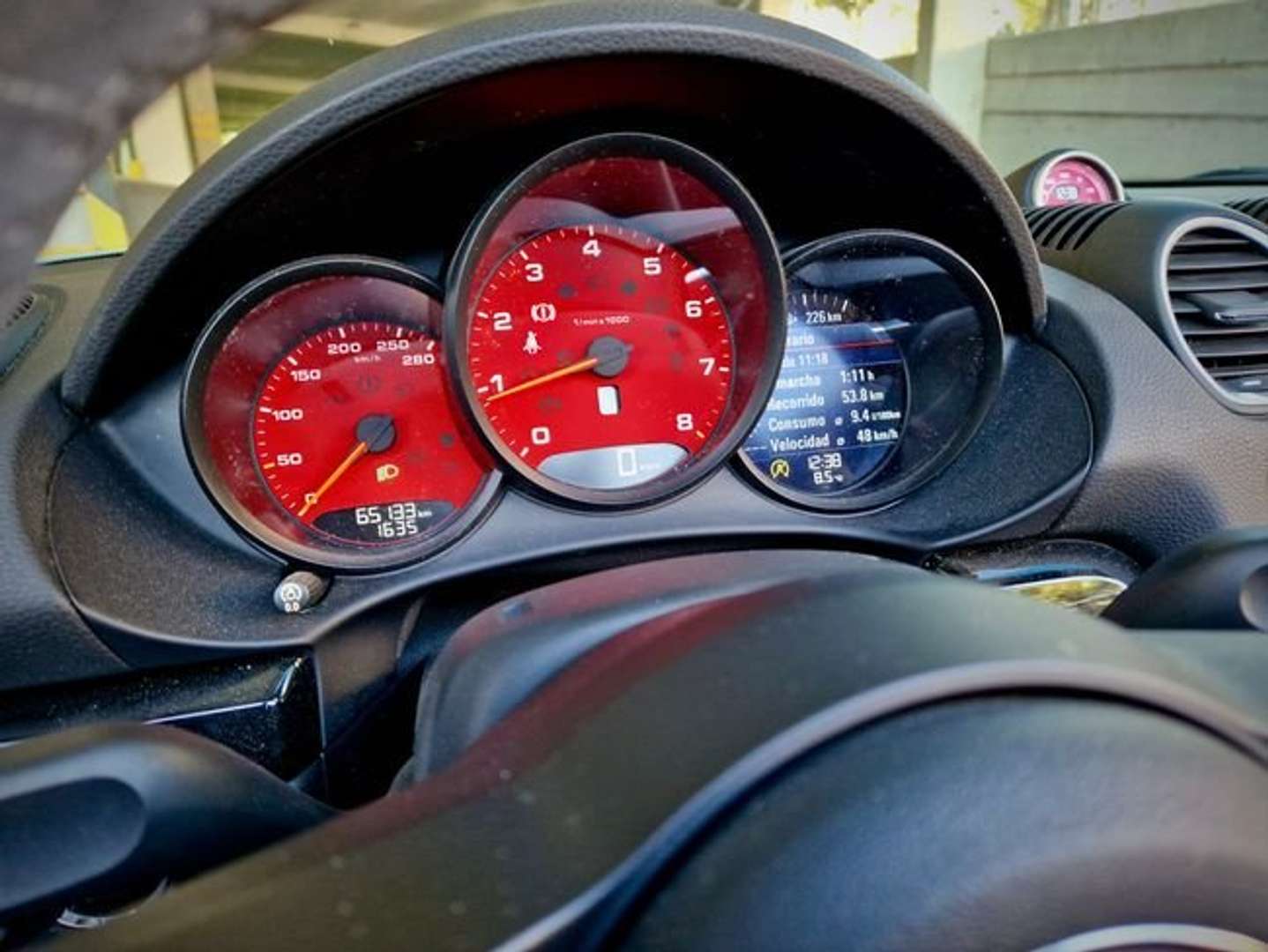 Porsche 718 Spyder - 2019 - Joinsteer - #22