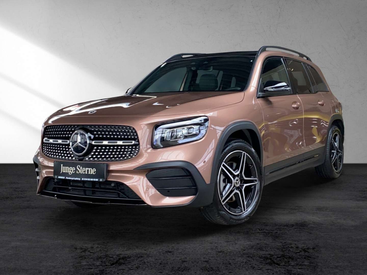 Mercedes GLB AMG Line - 2021 - Joinsteer