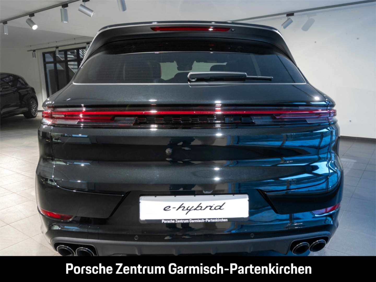 Porsche Cayenne II E-Hybrid Black Edition - 2026 - Joinsteer - #5