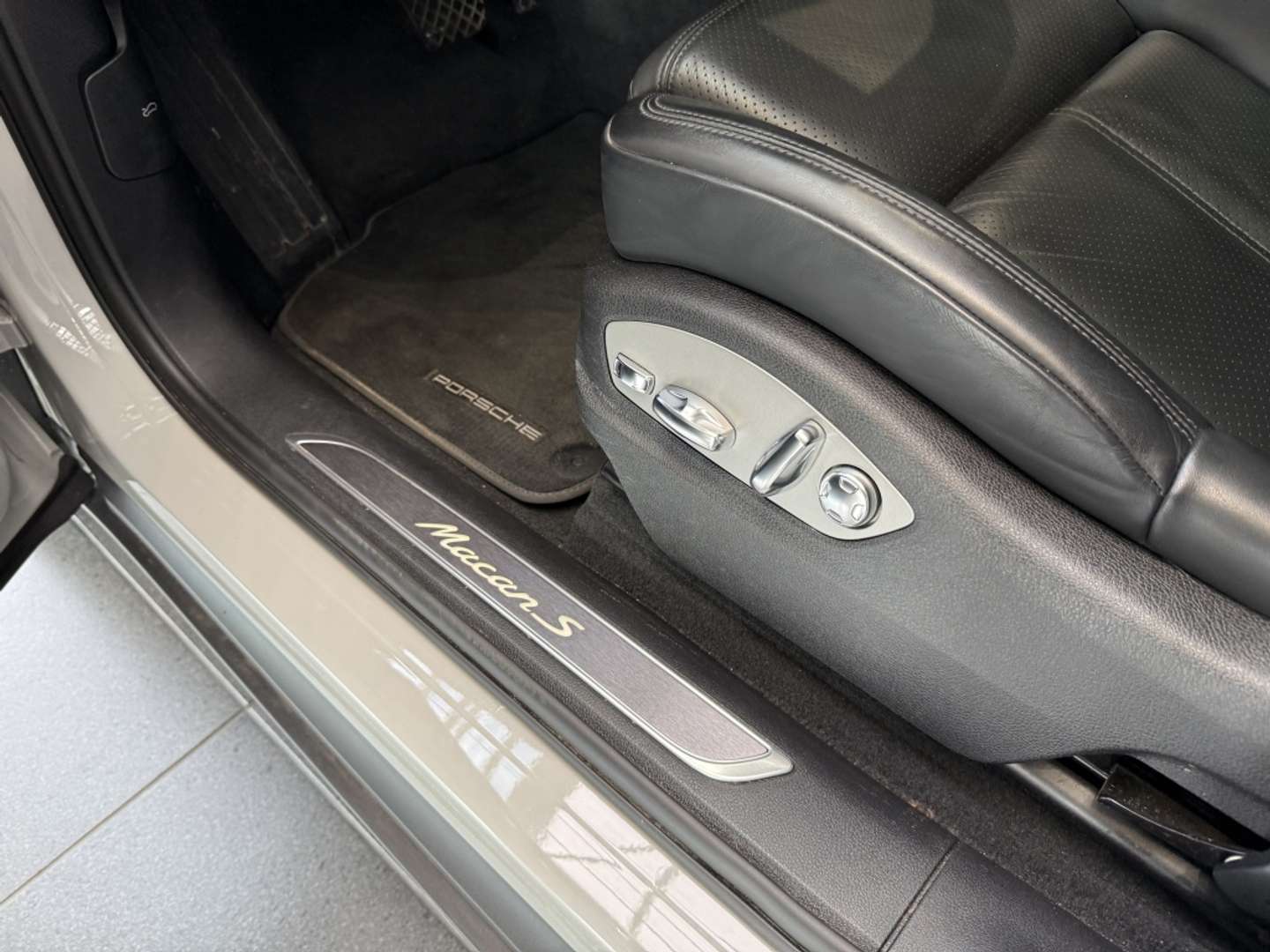 Porsche Macan I S - 2022 - Joinsteer - #21