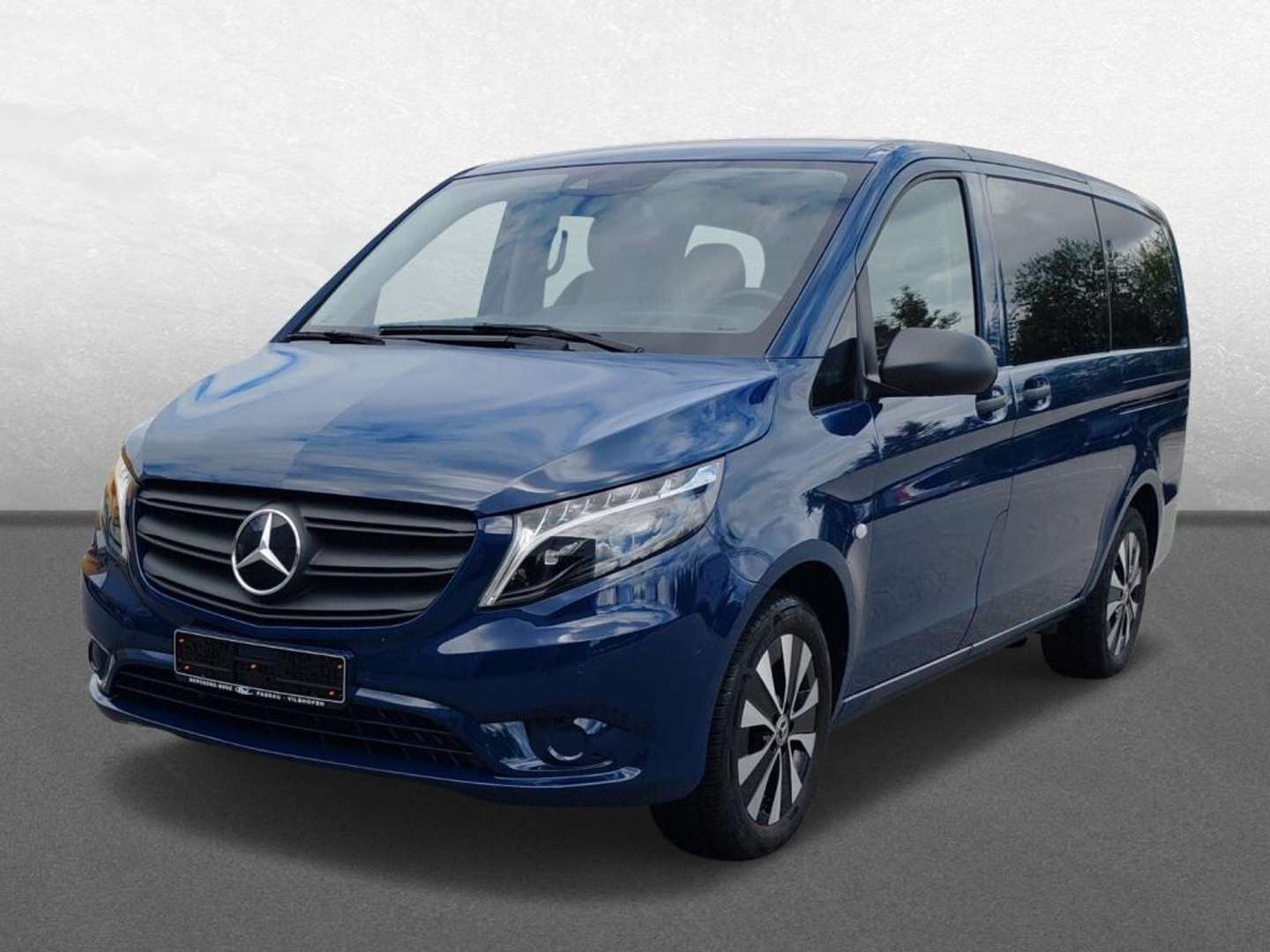 Mercedes Vito 119 Tourer Edition - 2023 - Joinsteer - #1