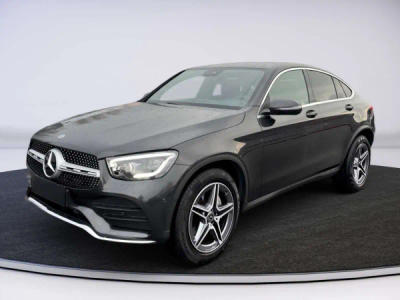 Mercedes GLC Coupé AMG Line 200 -  - Joinsteer - #1