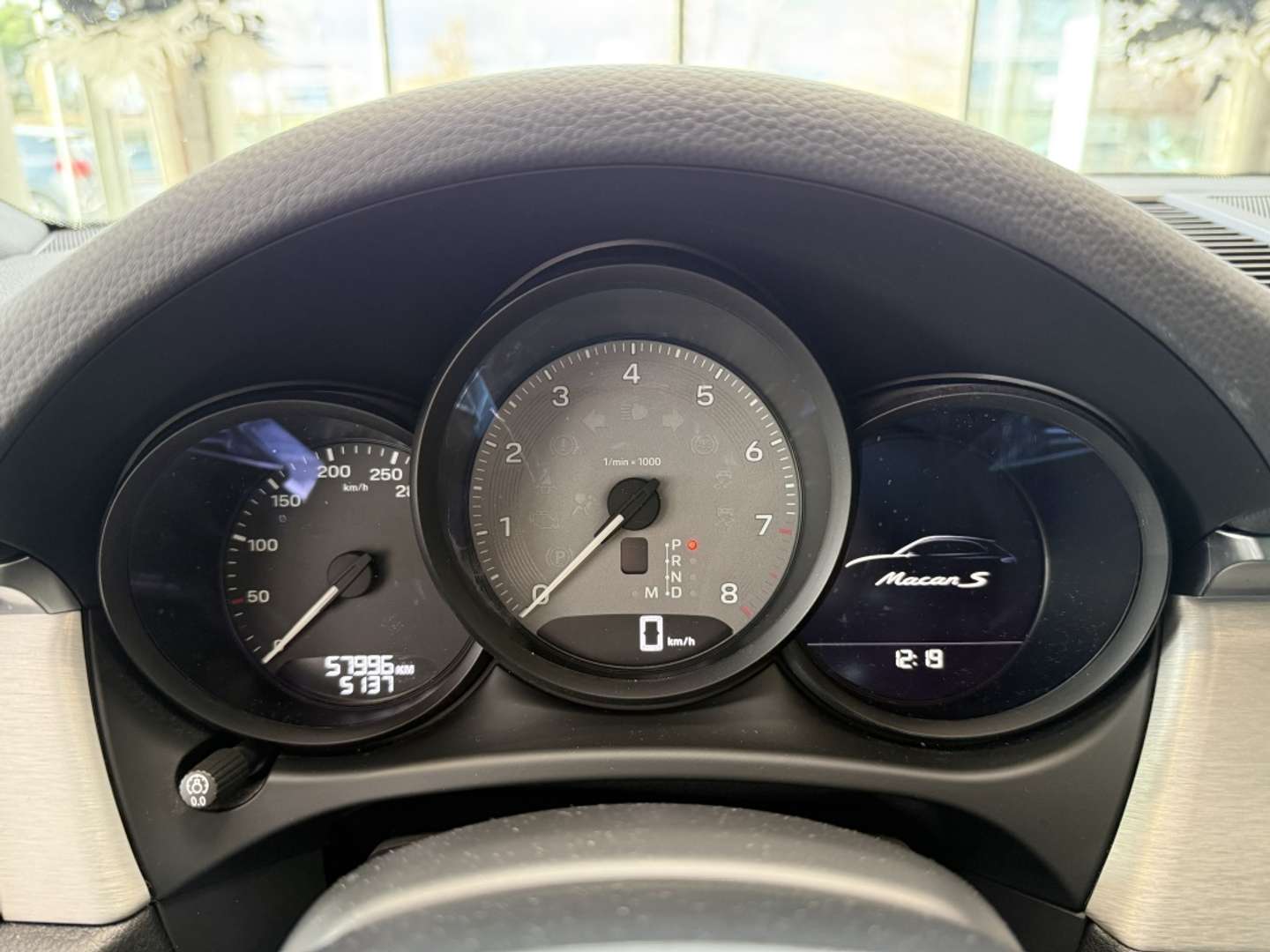 Porsche Macan I S - 2022 - Joinsteer - #24