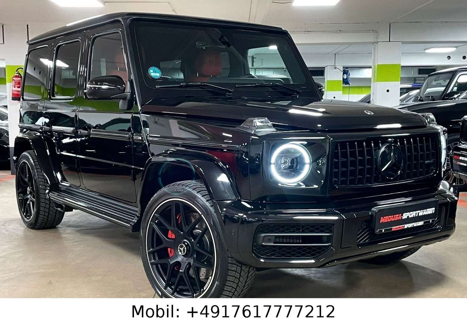 Mercedes G 63 AMG - 2023 - Joinsteer - #1