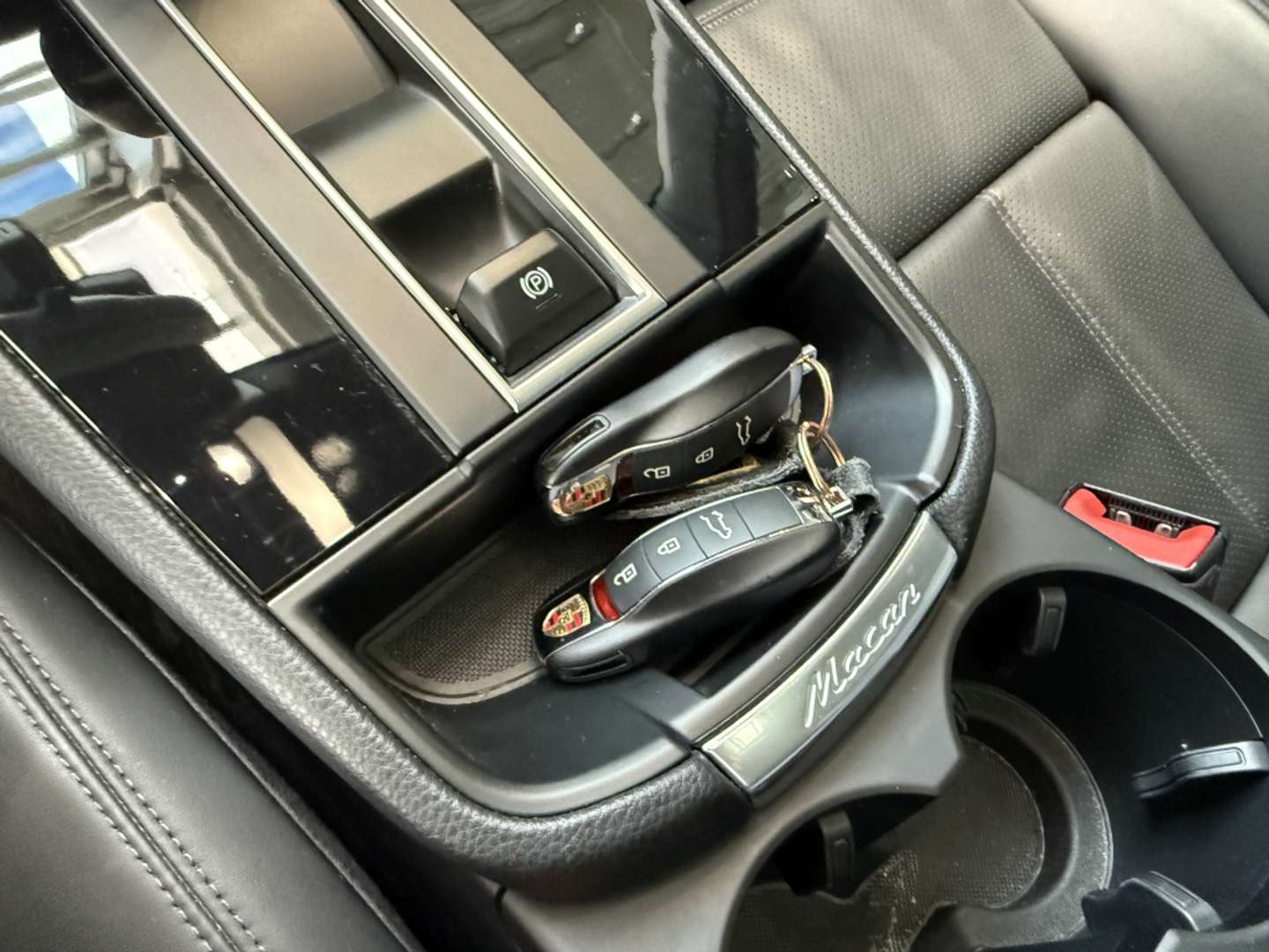 Porsche Macan I S - 2022 - Joinsteer - #25