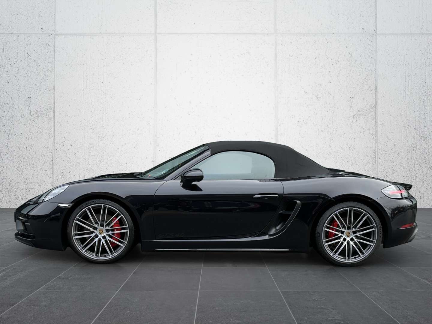 Porsche Boxster GTS 4.0 - 2024 - Joinsteer - #1