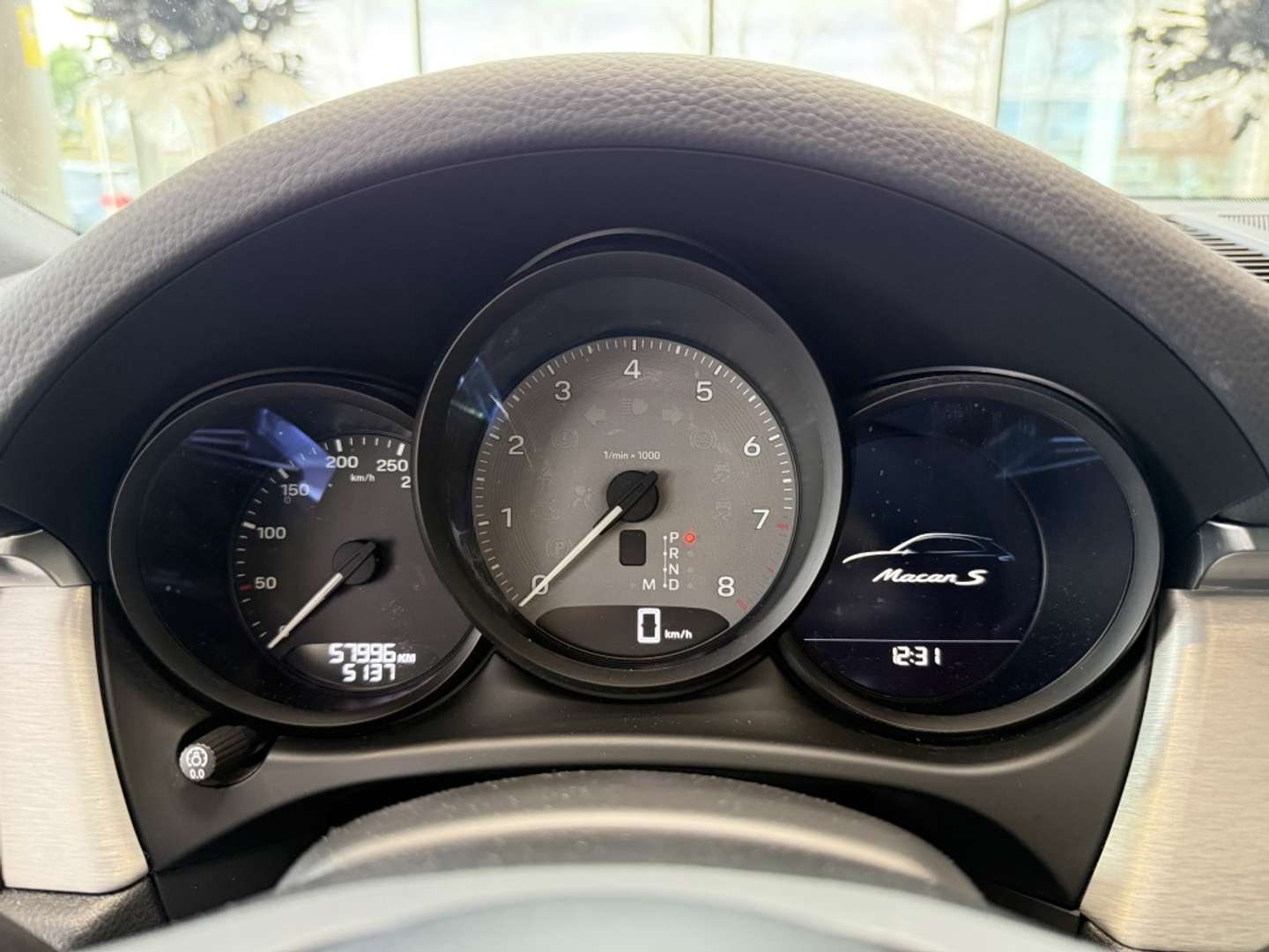 Porsche Macan I S - 2022 - Joinsteer - #28