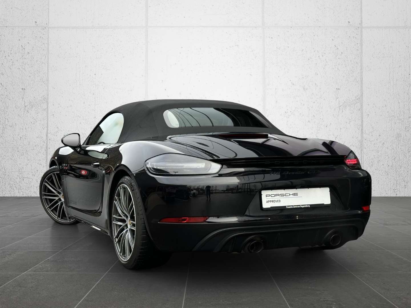 Porsche Boxster GTS 4.0 - 2024 - Joinsteer - #2