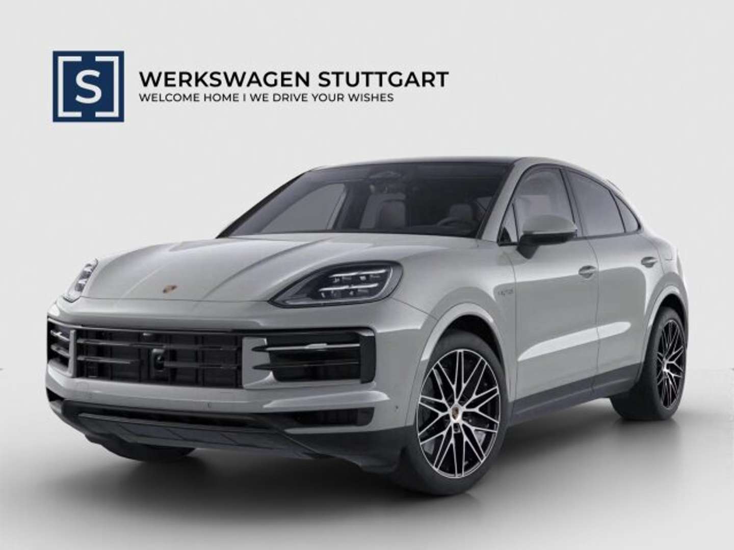 Porsche Cayenne Coupé E-Hybrid - 2024 - Joinsteer - #1