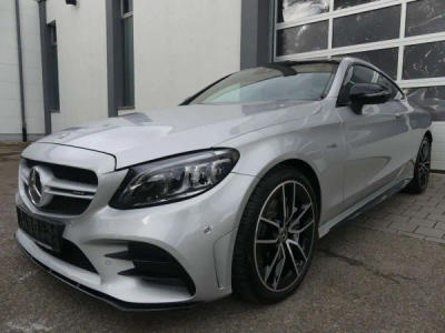 Mercedes Classe C Coupé 43 AMG 4M -  - Joinsteer - #1