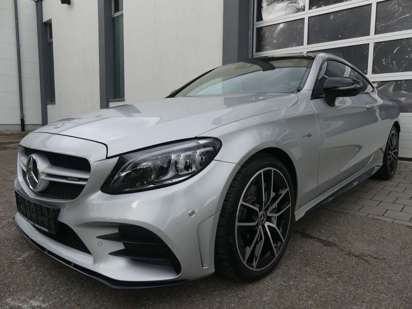 Mercedes Classe C Coupé 43 AMG 4M - 2019 - Joinsteer - #1