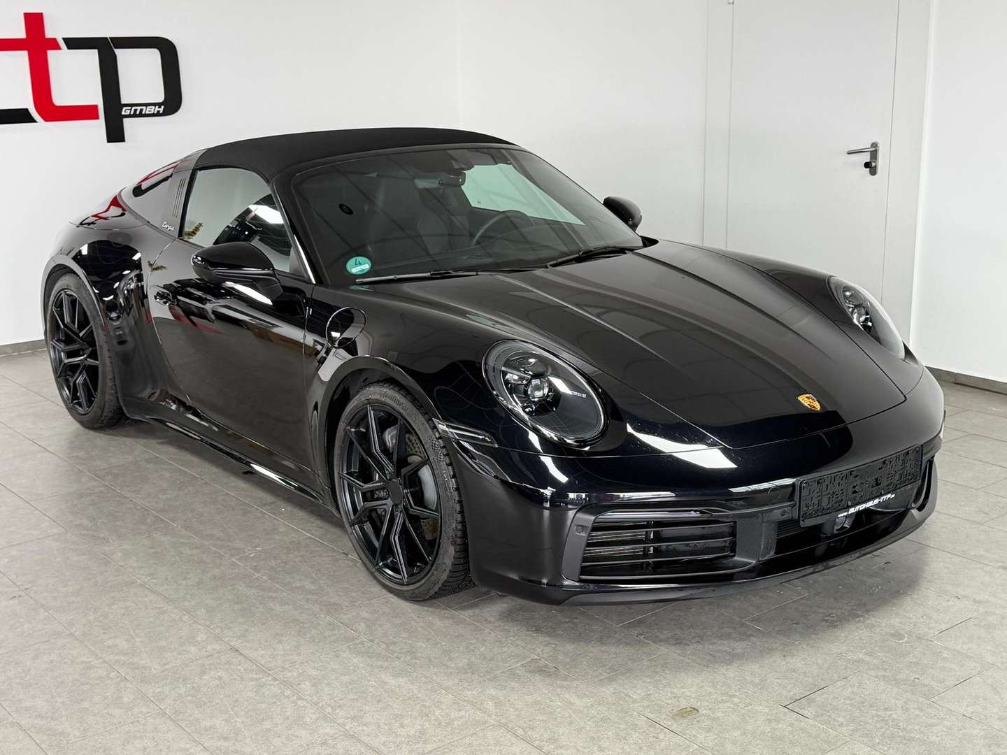 Porsche 992 I Targa 4 - 2022 - Joinsteer - #2