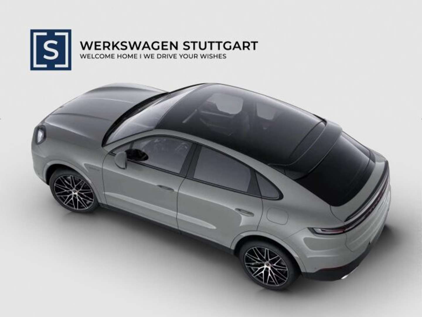 Porsche Cayenne Coupé E-Hybrid - 2024 - Joinsteer - #3
