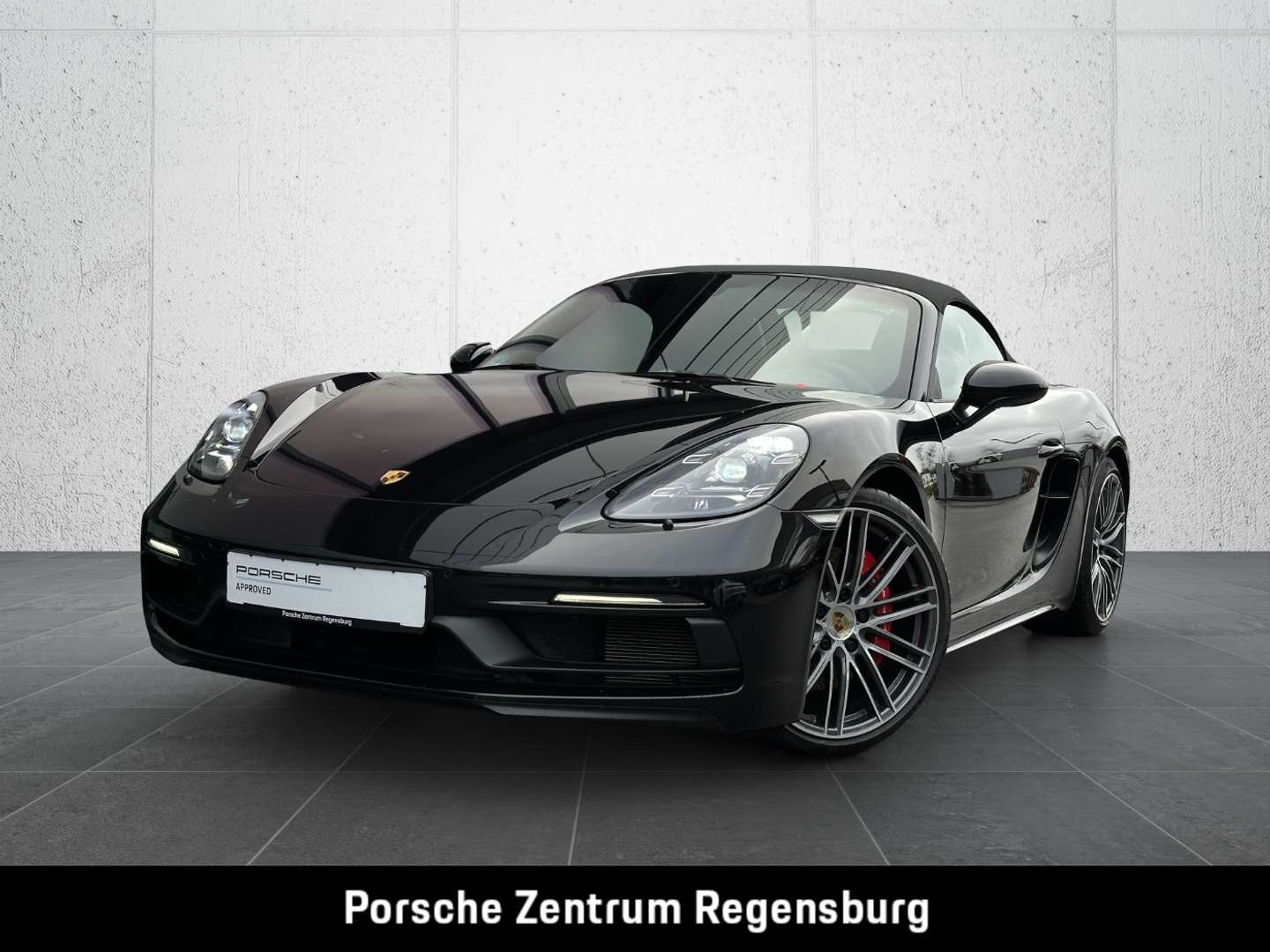 Porsche Boxster GTS 4.0 - 2024 - Joinsteer - #4
