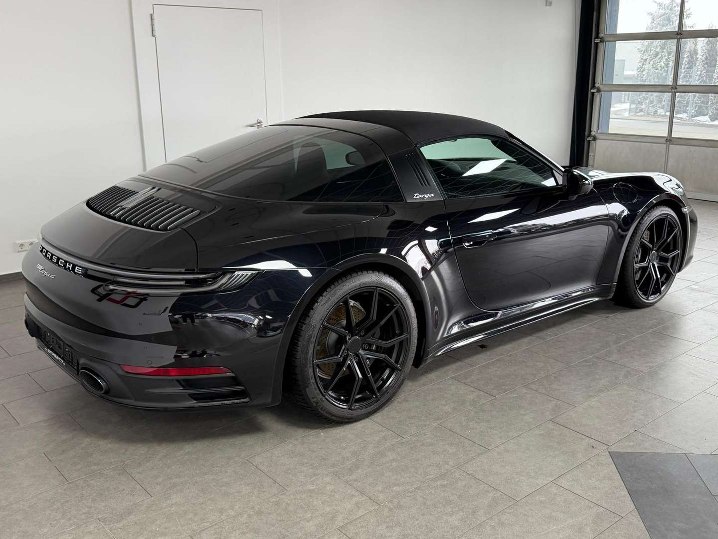Porsche 992 I Targa 4 - 2022 - Joinsteer - #4