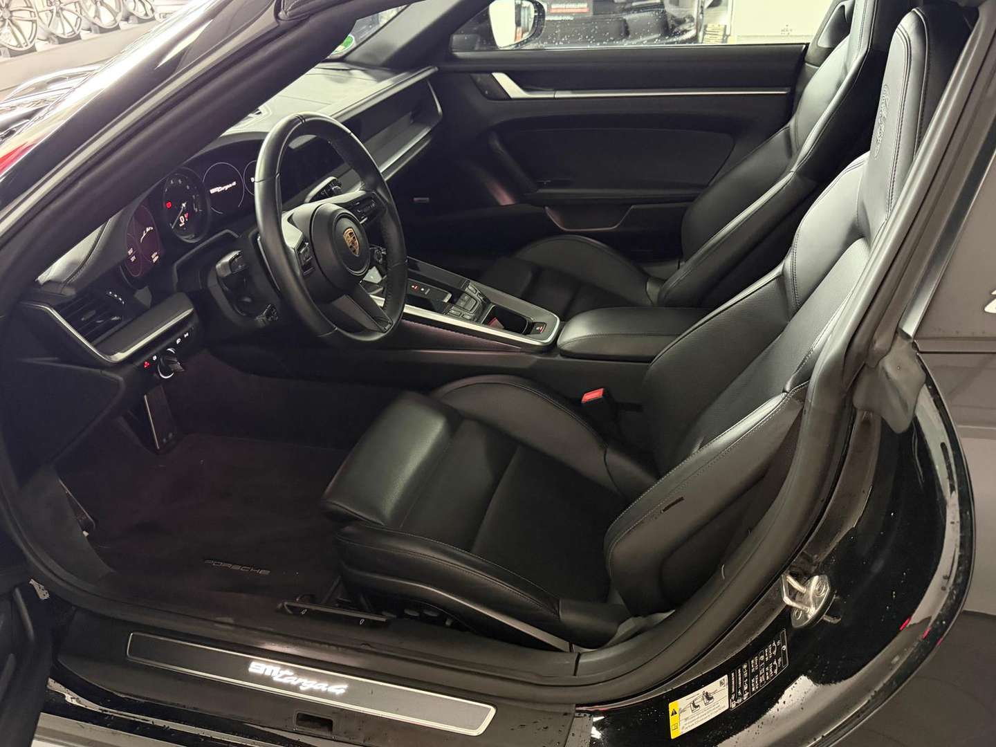 Porsche 992 I Targa 4 - 2022 - Joinsteer - #5