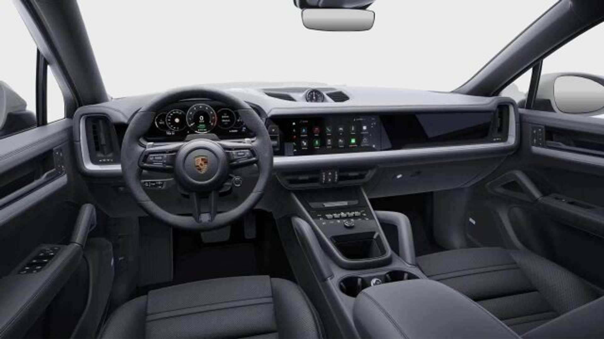 Porsche Cayenne Coupé E-Hybrid - 2024 - Joinsteer - #6